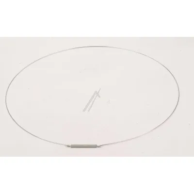 Waschmaschinen-Spannring Samsung DC8201463A Türmanschette 310mm