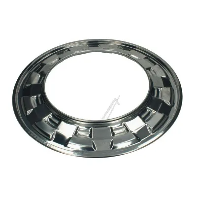 Waschmaschinen-Trommelfront Samsung DC66-00489B Edelstahl