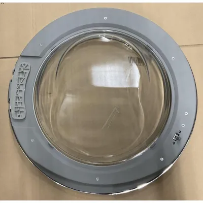 Waschmaschinen-Tür Haier/Candy/Hoover 70067425 Bullauge, CMP CHR+SN