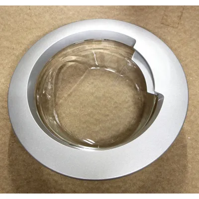 Waschmaschinen-Tür Whirlpool/Indesit 488000386943 Fenster 485 GR647 APE