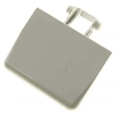 Waschmaschinen-Türgriff Com 1508509005 weiß, Kunststoff