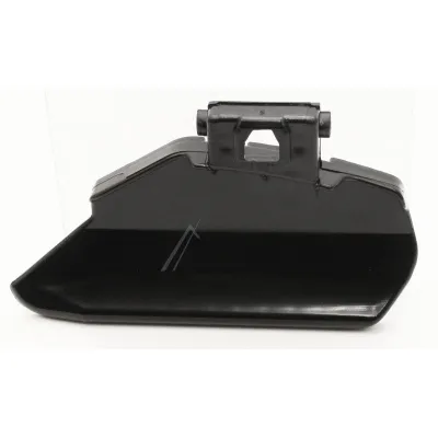 Waschmaschinen-Türgriff für Beko, Grundig, Arcelik, Bauknecht COM Schwarz