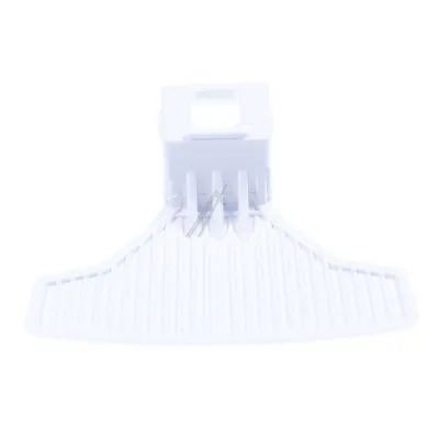 Waschmaschinen-Türgriff für Beko Waschmaschine 2828780100 Edelstahl