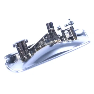 Waschmaschinen-Türgriff für Candy/Hoover 43039049 Griffgarnitur