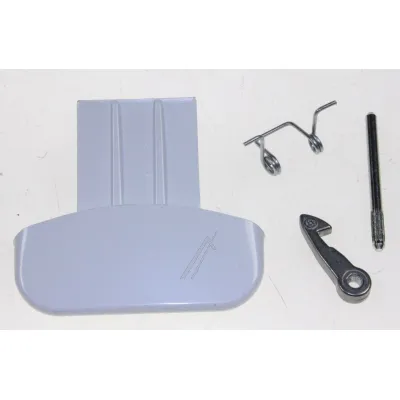 Waschmaschinen-Türgriff Indesit 482000028908 Kunststoff-Griff