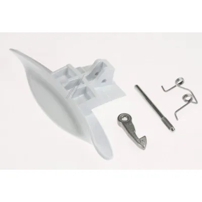 Waschmaschinen-Türgriff Whirlpool Indesit 482000022866 weiß