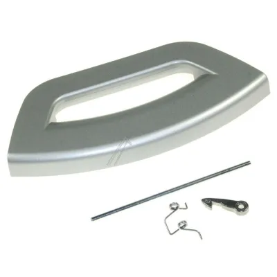 Waschmaschinen-Türgriff Whirlpool Indesit Aluminium-Griff