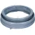 Bild: Waschmaschinen-Türmanschette Valplast 00680768/00686004/00686848 Dichtung, ohne 