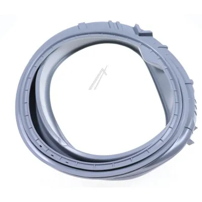 Waschmaschinen-Türmanschette Whirlpool Indesit grau 482000023177 Dichtung