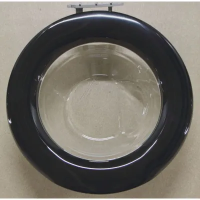 Waschmaschinen-Türmodul Samsung DC9722399A schwarz, Basic