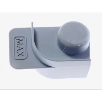 Waschmaschinen-Waschmittelbehälter-Stopfen Whirlpool Indesit 482000029115 Abdich