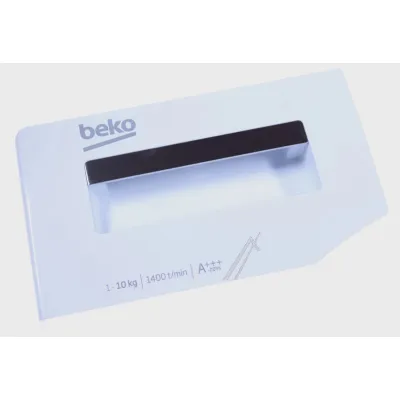 Waschmaschinenblende Beko C00910279 Waschmittelkasten
