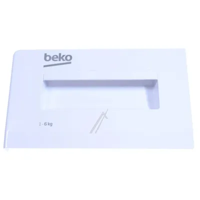 Waschmaschinenblende Beko C00928686 Waschmittelkasten