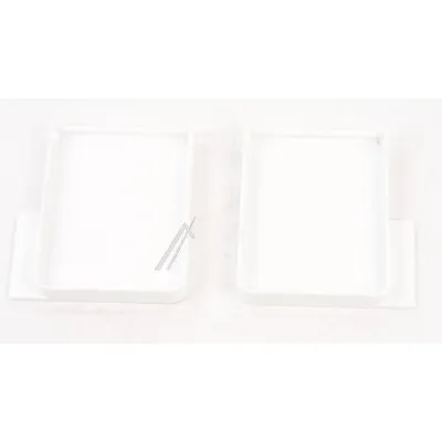 Waschmaschinendeckel Bosch Siemens 11049043 für Oberseite