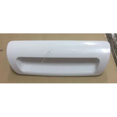 Waschmaschinendeckel Candy/Hoover 49043610 weiß