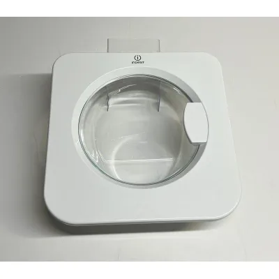 Waschmaschinenfenster Indesit Whirlpool 488000508820 Bullauge Glas