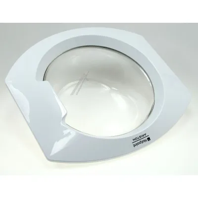 Waschmaschinenfenster Whirlpool Indesit 482000030834 Bullauge, Tür