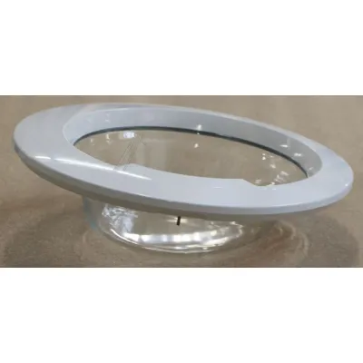 Waschmaschinenfenster Whirlpool/Indesit 485 GW Bullauge, Tür