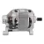 Bild: Waschmaschinenmotor Candy Hoover 41026948 P52 1200M500CMP