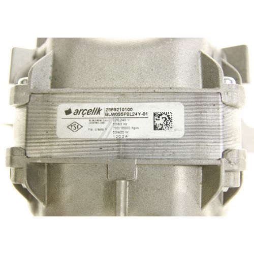 Bild: Waschmaschinenmotor für Beko C00865656 Antrieb