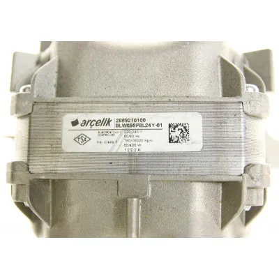 Waschmaschinenmotor für Beko C00865656 Antrieb