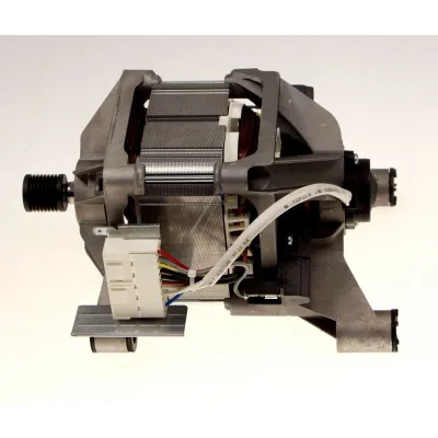 Waschmaschinenmotor für Brandt Waschmaschine AS0074686 Antrieb