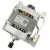 Bild: Waschmaschinenmotor für Whirlpool Waschmaschine 481011044744 3-Phasen-Motor