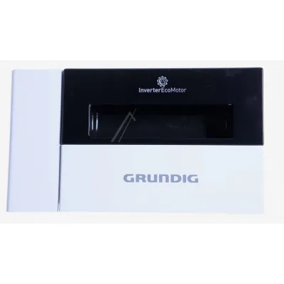 Waschmaschinenschublade Frontblende Beko C00941532 Kunststoff weiß