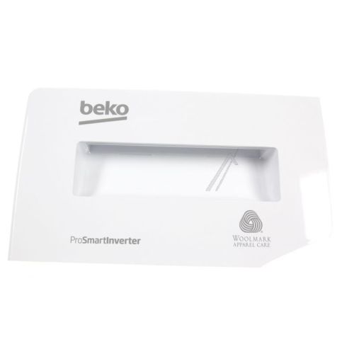 Bild: Waschmaschinenschublade Frontblende für Beko/Grundig/Arçelik 2420709147 Waschmit