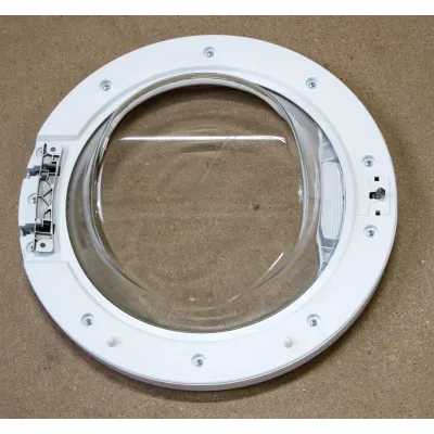 Waschmaschinentür für Beko/Grundig/Arçelik C00866533 weiß