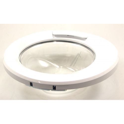 Bild: Waschmaschinentür für Midea 12138100A40887 Türdichtung