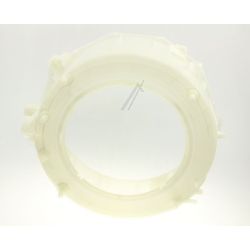 Waschmaschinentür Samsung DC6101932D Frontblende, weiß, Kunststoff