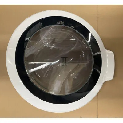Waschmaschinentür Weiß Ø490 mm Electrolux 140155141363 Geschweißt