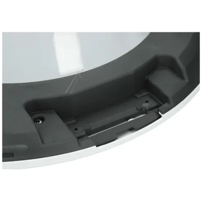 Waschmaschinentür Whirlpool/Indesit 488000630887 Glas, Rahmen