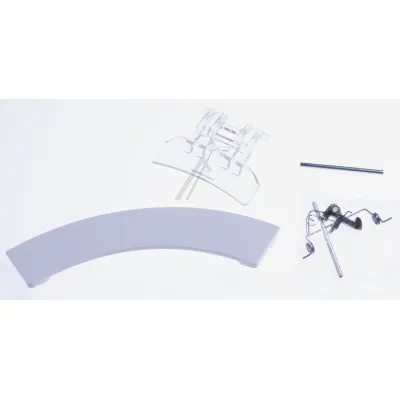 Waschmaschinentürgriff für AEG COM ART88826 Handgriff
