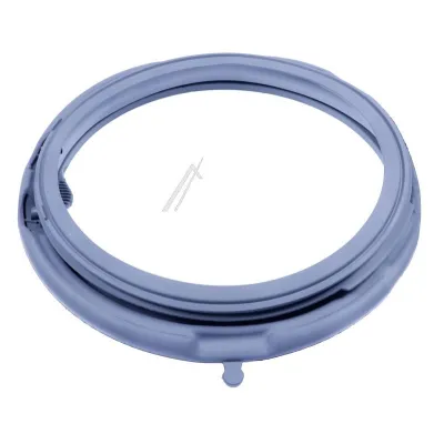 Waschmaschinentürmanschette für Waschmaschine Smeg 757850047 Gummimanschette