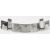 Bild: Waschmaschinentürscharnier Com 00171269 Metall, Frontlader