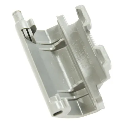 Waschmaschinentürscharnier für Samsung DC6104133D AddWash grau