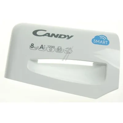 Waschmaschinenwanne Candy Hoover 41043715 Spülmittelkasten