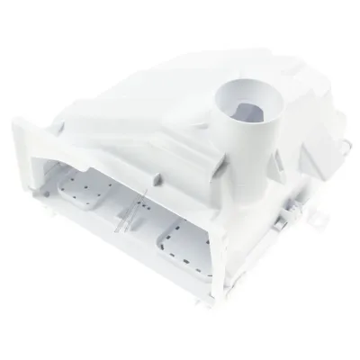 Waschmittelbehälter für Beko Waschmaschine 2416702100 Spülkasten, Dosierer