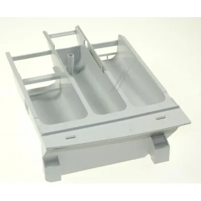 Waschmittelbehälter für Samsung Waschmaschine DC6103480A Weiß