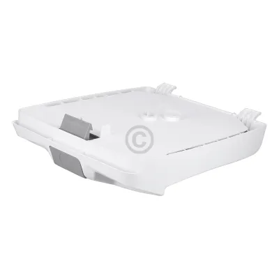 Waschmittelbehälter für Waschmaschine Candy Hoover 70088336 weiß Kunststoff