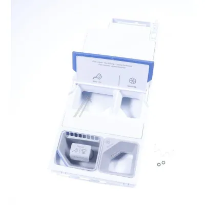 Waschmittelbehälter für Waschmaschine Electrolux 4055949756 Behälter, Spülschubl