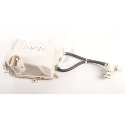 Waschmitteleinspülkasten für Waschmaschine Samsung DC9715204U Aegis WF8602SER Ge