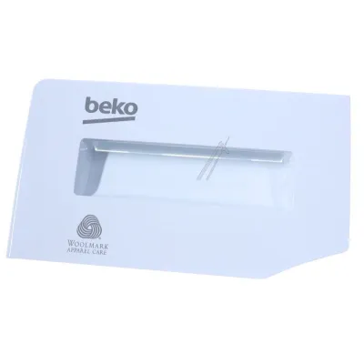 Waschmittelfachblende für Waschmaschine Beko C00914469 Gerätefront