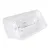 Bild: Waschmittelkasten-Blende für Haier/Candy/Hoover Waschmaschine 70007663 Schale, B