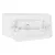 Bild: Waschmittelkasten-Blende für Haier/Candy/Hoover Waschmaschine 70007663 Schale, B