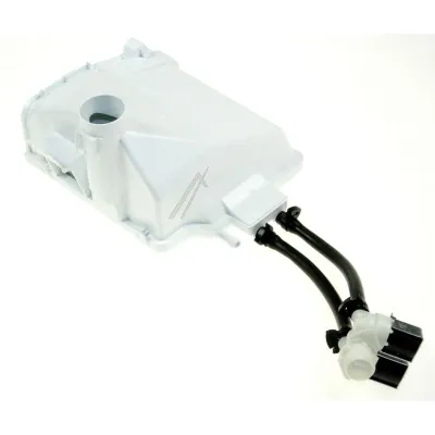 Waschmittelkasten für Vestel Waschmaschine 42065330 Spülkasten, groß, Kaltwasser