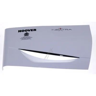 Waschmittelkastenblende Candy Hoover Waschmaschine 41013092 Kunststoffblende