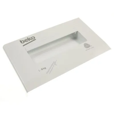 Waschmittelkastenblende für Beko Waschmaschine C00898788 Frontblende